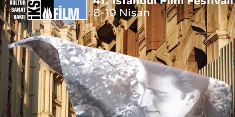 41. İstanbul Film Festivali 8-19 Nisan'da sinemaseverlerle buluşuyor