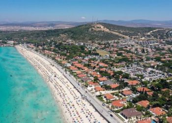 472 arsa açık arttırmada: 32'si Çeşme'de