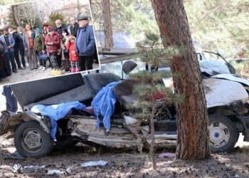 5 öğrencinin öldüğü servis kazasında, araç sahibi tahliye oldu