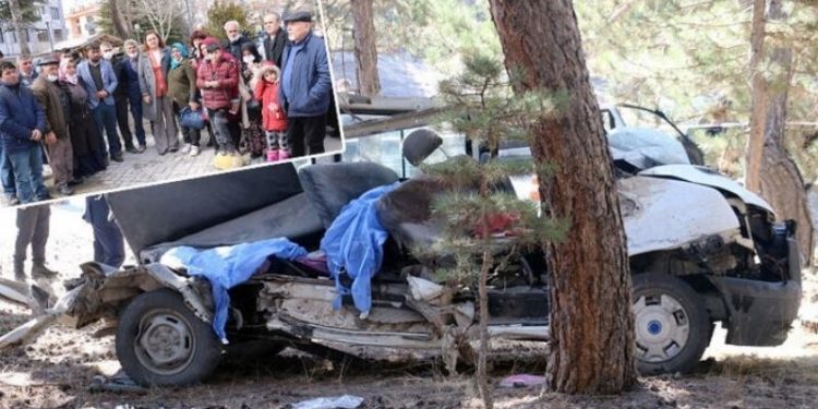 5 öğrencinin öldüğü servis kazasında, araç sahibi tahliye oldu