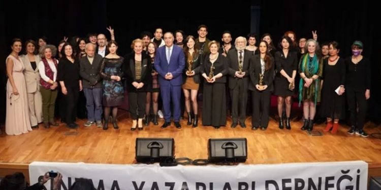 54. Sinema Yazarları Derneği (SİYAD) Ödülleri'nin kazananları açıklandı