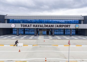 550 milyon liralık yeni Tokat Havalimanı bugün açılacak