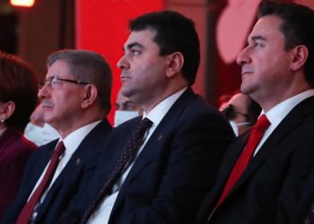 6 partinin genel başkanı 27 Mart'ta bir araya gelecek