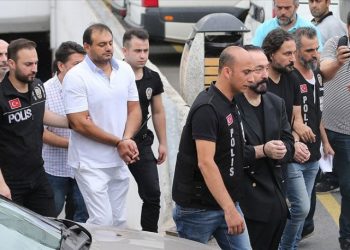 68 Adnan Oktarcı hakkında tahliye kararı verilmişti: Başsavcılık itiraz etti