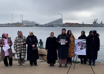 8 Mart’ta Kopenhag’dan yükselen ses: ‘Binlerce kadın Türkiye’de cezaevinde tutuluyor; buna son verin’