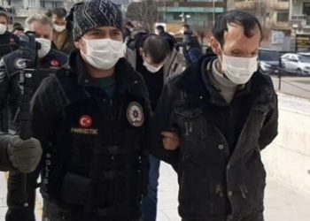 9 yıl önce yüz nakli olan Recep Sert tutuklandı