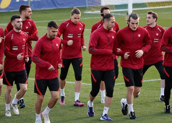 A Milli Takım, özel maçta İtalya'yı konuk ediyor