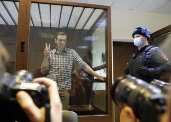 AB Konseyi: Navalny’i serbest bırakın