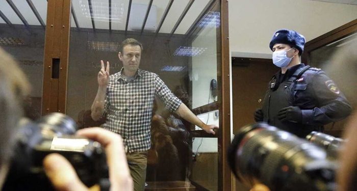 AB Konseyi: Navalny’i serbest bırakın