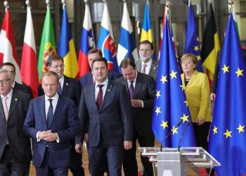 AB Liderler Zirvesi toplandı, gündem Ukrayna