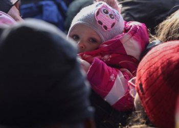 AB: Ukrayna'dan 4 milyon kişi başka ülkelere sığınabilir