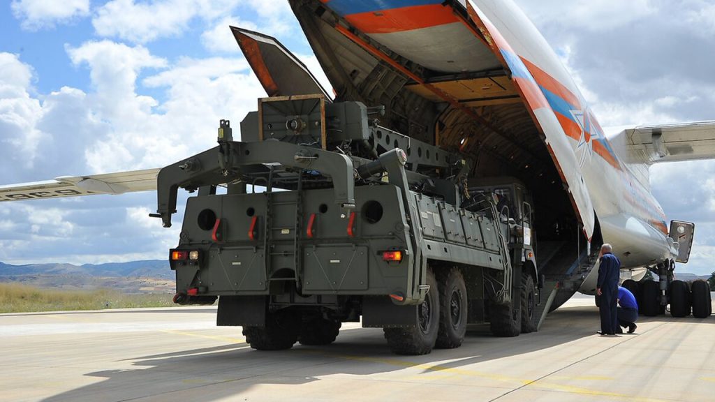 ABD’den S-400 açıklaması: Artık bu sorunu çözmenin zamanı geldi