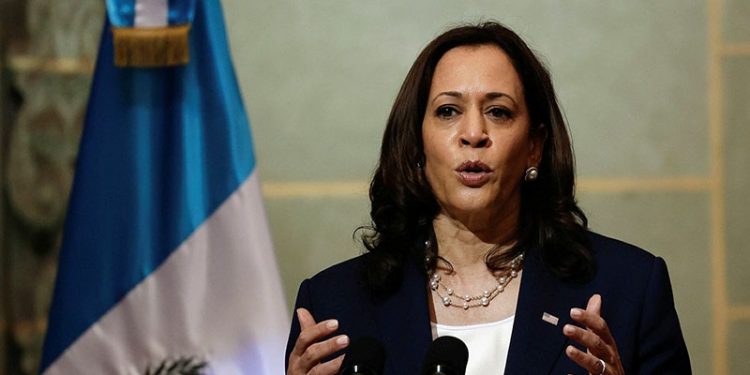 ABD Başkan Yardımcısı Harris, Polonya ve Romanya'ya gidecek