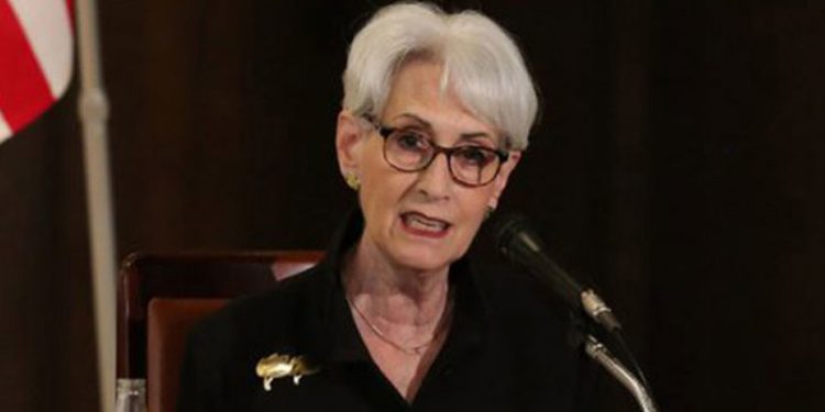 ABD Dışişleri Bakan Yardımcısı Sherman: Türkiye'ye inancımız tam, Montrö'yü uygun şekilde uygulayacaktır