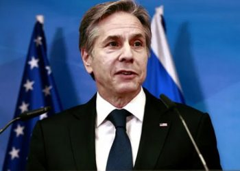 ABD Dışişleri Bakanı Blinken, Ukrayna'ya tanksavar ve uçaksavar ulaştıracaklarını duyurdu