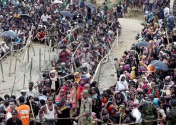 ABD, Myanmar'ın Arakanlı Müslümanlara karşı 'soykırım' suçu işlediğini ilan edecek