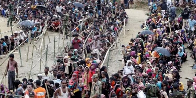 ABD, Myanmar'ın Arakanlı Müslümanlara karşı 'soykırım' suçu işlediğini ilan edecek