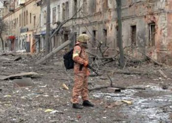 ABD, Rus kuvvetlerinin Ukrayna’da birçok kenti kuşattığını iddia etti