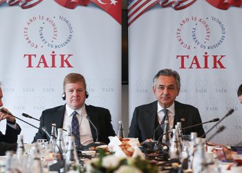 ABD Ticaret Odası Kıdemli Başkan Yardımcısı: Türkiye’nin stratejik önemi ABD açısından göz ardı edilemez; ekonomik çerçevede büyük bir fırsat var