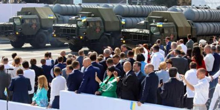 ABD, Ukrayna'ya yüksek irtifa hava savunma sistemi verebilir