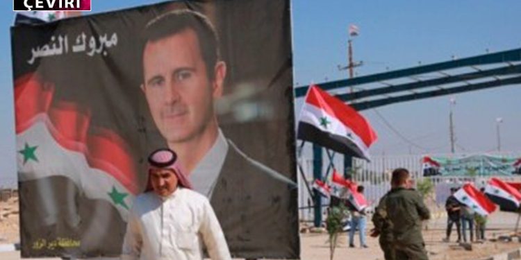 ABD Yönetimi, Afrin hariç Kürt bölgelerini, Suriye yaptırımlar listesinin dışına aldı