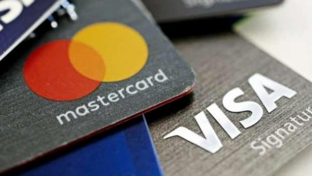 ABD merkezli Visa ve Mastercard Rusya'dan çekiliyor