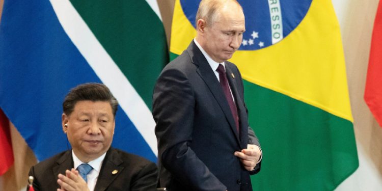 ABD, Çin'i Rusya'ya yardım yapmaması konusunda uyardı