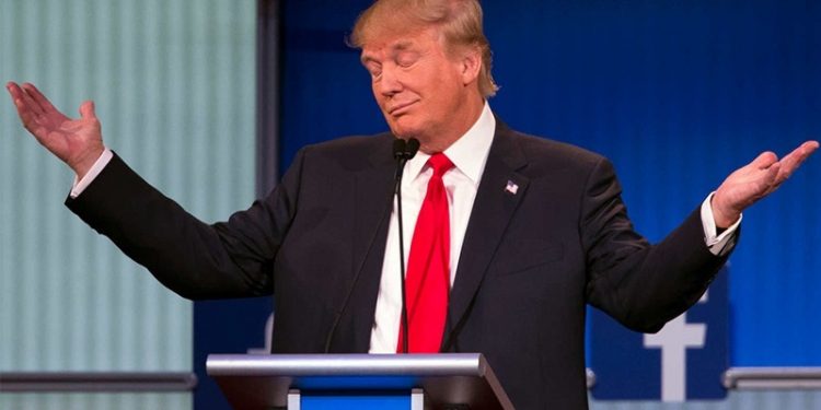 ABD'de bugün seçim olsa Trump kazanıyor