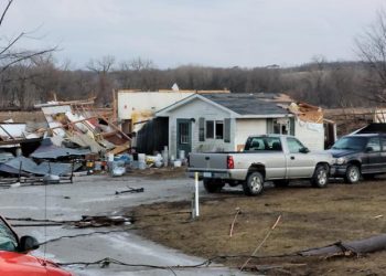 ABD`de hortum: 2’si çocuk 6 kişi hayatını kaybetti