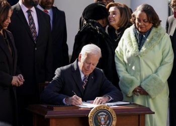 ABD'de linç ilk kez federal nefret suçu haline getirildi