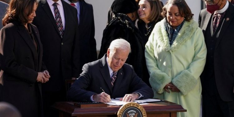 ABD'de linç ilk kez federal nefret suçu haline getirildi
