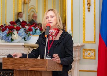 ABD'deki Rus propaganda merkezi kurucusu Elena Branson ajanlıkla suçlanıyor