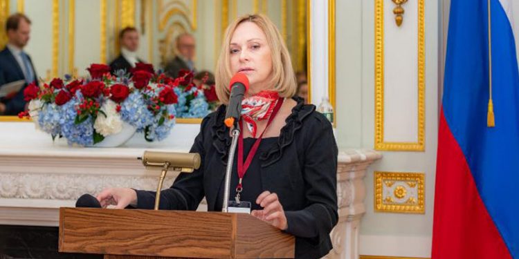 ABD'deki Rus propaganda merkezi kurucusu Elena Branson ajanlıkla suçlanıyor