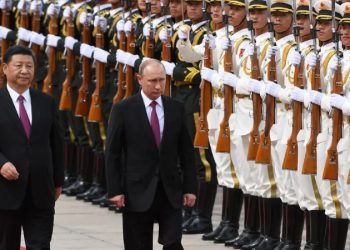 ABD'li yetkililer: Rusya, Ukrayna'daki savaşı için Çin'den askeri ve ekonomik yardım istedi