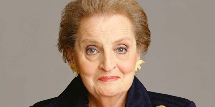 ABD'nin ilk kadın Dışişleri Bakanı Madeleine Albright yaşamını yitirdi