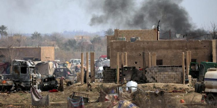 ABD'ye Suriye'deki sivil ölümleri soruştur çağrısı