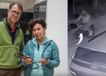 ABD&rsquo;li gezginin d&uuml;nyayı dolaştığı bisikleti Antalya&rsquo;da &ccedil;alındı