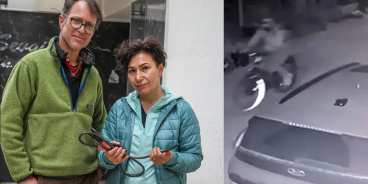 ABD’li gezginin dünyayı gezdiği bisikleti Antalya’da çalındı