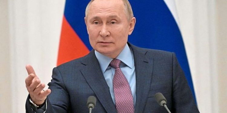 ABD’li senatörden suikast çağrısı: Tek yol Putin'i ortadan kaldırmak