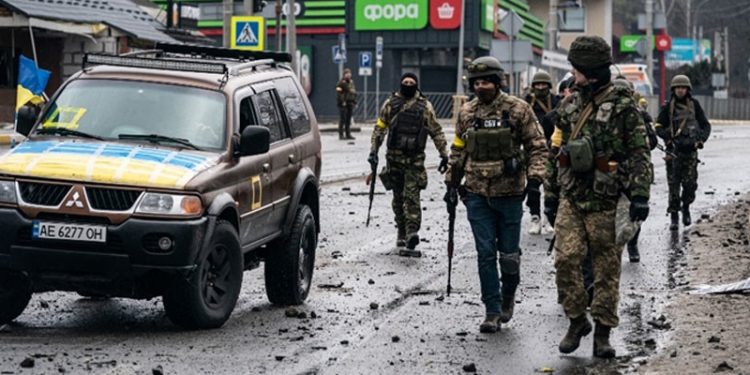 ABD’li yetkililer: Rusya Suriye’den şehir savaşında tecrübeli savaşçı topluyor