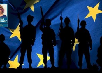 AB’nin stratejik pusulasının ibresi askeri güç olmayı gösteriyor