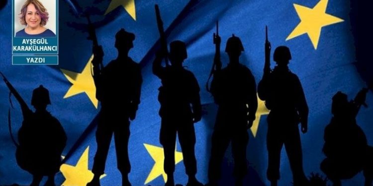 AB’nin stratejik pusulasının ibresi askeri güç olmayı gösteriyor