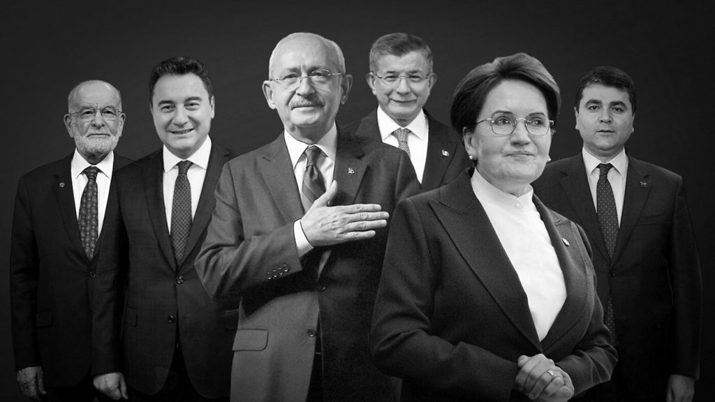 AKP-MHP’nin yeni ‘seçim yasası’ oyunu: ‘CHP alerjisi’ sağ seçmeni AKP’ye döndürür mü?