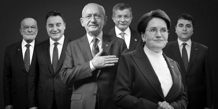 AKP-MHP’nin yeni ‘seçim yasası’ oyunu: ‘CHP alerjisi’ sağ seçmeni AKP’ye döndürür mü?
