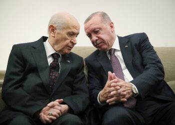 AKP-MHP’nin ‘seçim yasası’ oyunu ‘Demokrat Parti’ formülüyle bozulur mu?