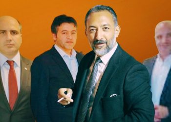 AKP eski il başkanına ‘MİT benzeri bir gizli yapı kurmaktan’ gözaltı