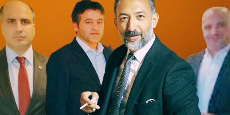 AKP eski il başkanına ‘MİT benzeri bir gizli yapı kurmaktan’ gözaltı