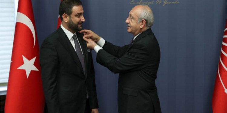 AKP'den CHP’ye geçtikten sonra polis koruması iptal edilen Nasıranlı: Asla bizi yıldırmayacak