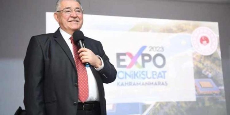 AKP'li Belediye Başkanı Mahçiçek'ten Maraş’a 4 milyon metrekarelik 'deniz' vaadi