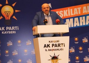 AKP'li Ercoşkun: Bizim bu muhalefete müsaade etmemiz mümkün değil